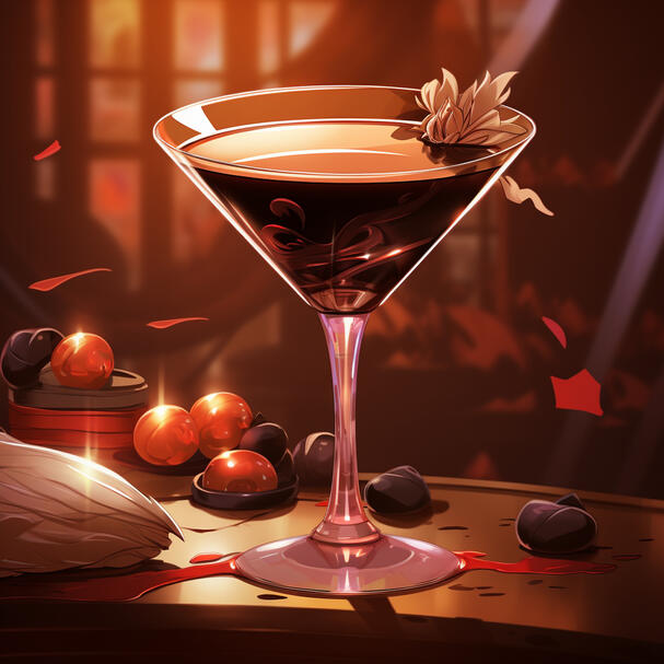 Choco Martini